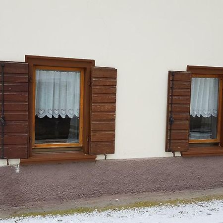 Casa Di Chiara Apartamento Padola Exterior foto